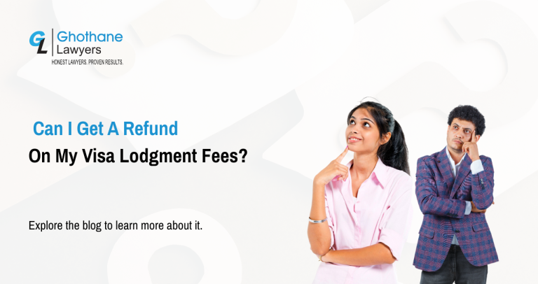 Australian visa lodgment fee refund guide — when VAC refunds apply, explained by Ghothane Lawyers Melbourne